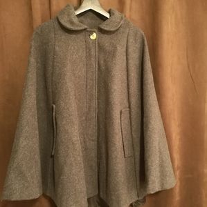 Grey outerwear